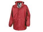 Veste coupe-vent essentiel
