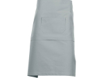 Tablier de barman mi-long en coton