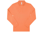 Polo homme manches longues 210