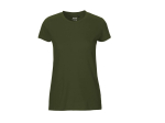 Tee-shirt ajusté femme