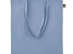 ZIMDE COLOUR - Sac shopping en coton organique