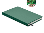GROW - Carnet A5 en papier recyclé