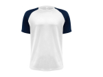 Tee-shirt baseball de sport