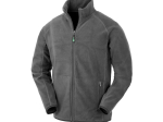 Veste polaire en polyester recyclé