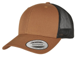 Casquette style trucker