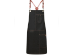 Tablier à bavette tendance