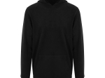 Sweat capuche en coton organique