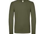 Tee-shirt homme manches longues