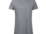 Tee-shirt femme tri-blend