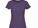 Tee-shirt femme coton bio
