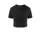 Tee-shirt tri-blend femme court