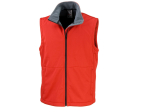 Bodywarmer softshell essentiel