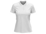 Polo manches courtes femme