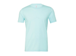 Tee-shirt unisexe chiné