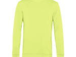 Sweat col rond organique