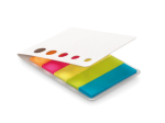 MEMOSTICKY - Marqueurs adhésifs 5 couleurs