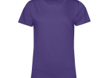 Tee-shirt femme col rond 150 organique