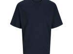 Tee-shirt oversize en coton organique
