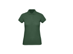 Polo bio femme