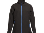 Veste softshell femme 3 couches