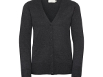 Cardigan femme col v