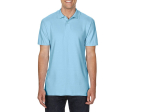Polo piqué homme