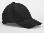Casquette 6 panneaux en coton organique