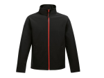 Veste softshell homme 2 couches