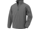 Softshell homme en polyester recyclé