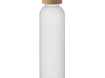 ABE - Bouteille verre dépoli 500ml