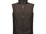 Bodywarmer softshell