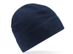 Bonnet avec zone de marquage en polyester recyclé