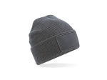 Bonnet thinsulate™ avec patch amovible