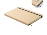 ROUTE - Carnet A5 à couleur révélée