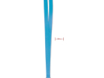 PANY - Lanyard crochet métal 20mm