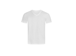 Tee-shirt homme col v