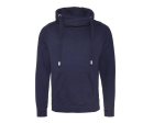 Sweat col croisé