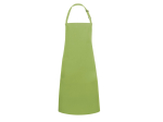 Tablier à bavette avec boucle