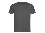 Tee-shirt col rond unisexe