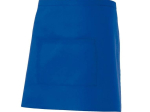 Tablier court en polycoton