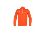 Tee-shirt enfant respirant col zippé