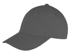 Casquette baseball en polyester recyclé