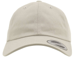 Casquette 6 pans dad cap