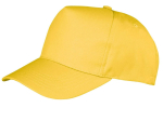 Casquette boston 5 panneaux