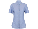 Chemisette oxford femme