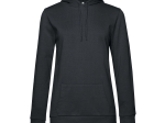 Sweat capuche # femme