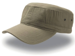 Casquette militaire délavée