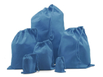 Petits sacs en coton recyclé