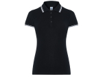 Polo femme piqué