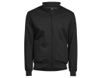 Sweat zippé sans capuche